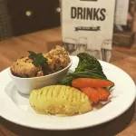 鮑斯應克林酒店 - 早餐
