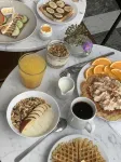 2Home飯店公寓 - 早餐