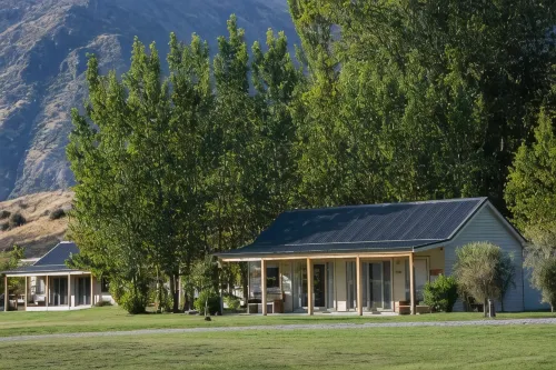 Cottages at Kinross - Pet friendly