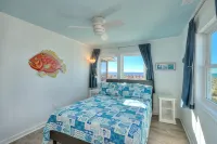 4Br 2BA Oceanfront Cottage- Fish, Fun & Sun! Relax, Recharge, Repeat!- Book Now! - de playa