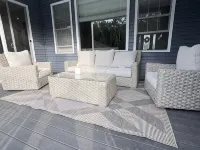 Modern Spacious 6-Bedroom - Track Season Retreat - 20 min from Track Hotels in Halfmoon