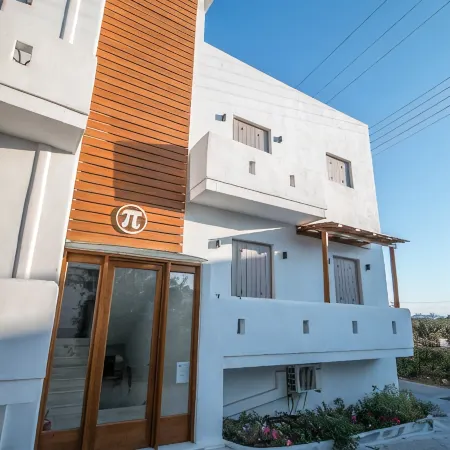 Polis of Naxos Boutique Hotel