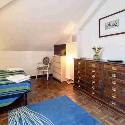 Buonarroti Roof Garden Mita Milano Rooms