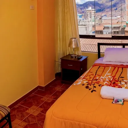 Yupanqui Apartments
