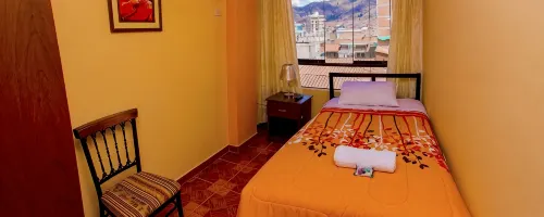 Yupanqui Apartments