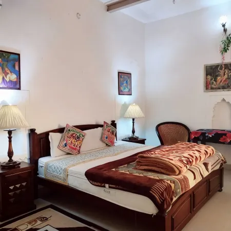 Hotel Mandawa Palace and Restaurent Hoteles en Mandawa
