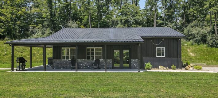 Tucked-Away Treasure Hotels in Perry County