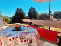 Sublime Bas de Chalet de Standing en Duplex Aux Angles -Space for Billiards and Cinema - Wifi