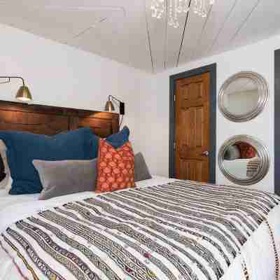 Luxe Adobe Casita in the Heart of Downtown - 1-Bedroom Condo in Magical Santa Fe Rooms