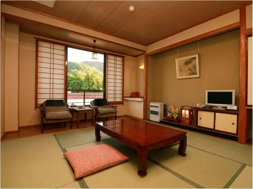 Hirasawaya Ryokan - bar