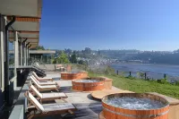 Enjoy Chiloé - Phòng tập thể hình