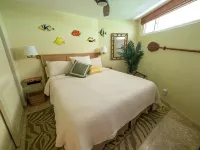 Sunset in Paradise Oceanfront 1Br/1BA Condo at Kona Reef Fast WiFi & Dual AC - Træningscentre