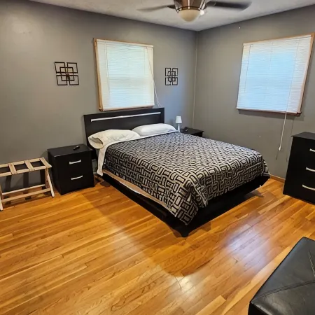 5 Bedrooms and a Great Location