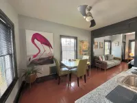 Delightful Downtown Mystic Studio! - 4-Star