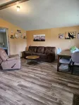 Cozy Adk Cabin in Tupper Lake - Near Rail Trail, Wild Center & Brewery - Chalets
