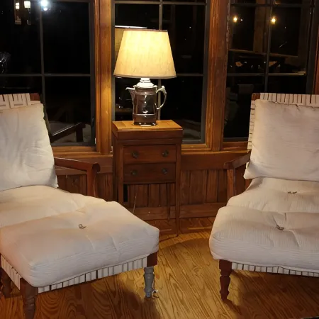Beautiful Brow home on  Lookout Mountain in Mentone, Alabama