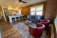 Main Street Retreats 102 - Brand New Downtown Apt. 102 - 3-Star
