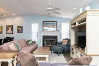 Pet Friendly - Sea Side Serenity - 4Br - Single Family Bliss - Homestay