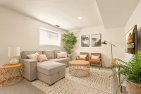Modern walk-out apartment centrally located in COS! - Condos