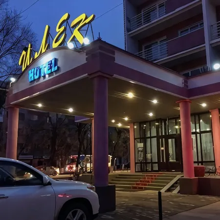 Гостиница ИЛЕК