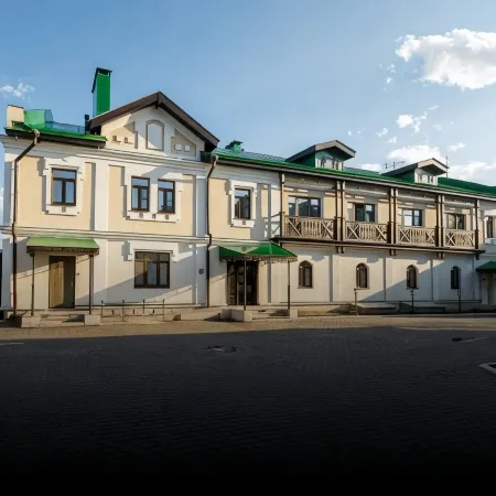 АЖУР Отель Суздаль
