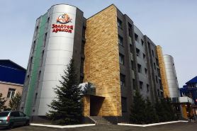 Золотой Слон на Луговой