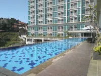 Cozy Furnished Studio At Taman Melati Jatinangor Apartment - Bintang 3