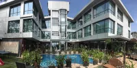 Picaddle the Luxury Boutique Resort Mahabaleshwar - parking