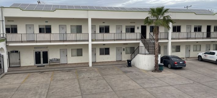Hotel las Palmas Hotels in Hermosillo