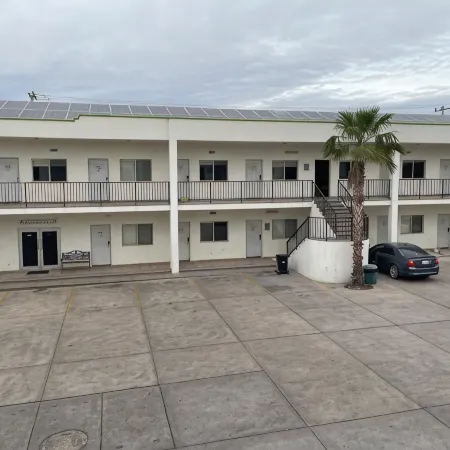 Hotel las Palmas