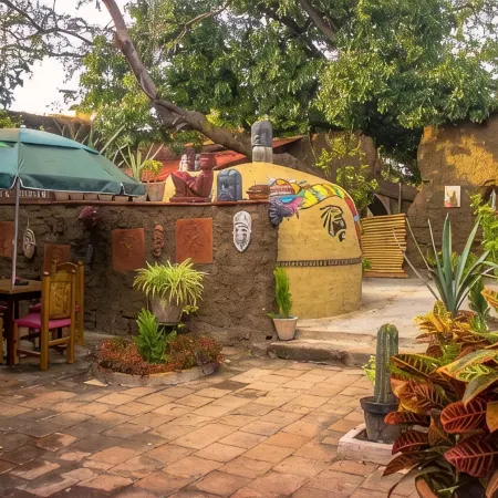 Casona Tlaquepaque Temazcal & Spa