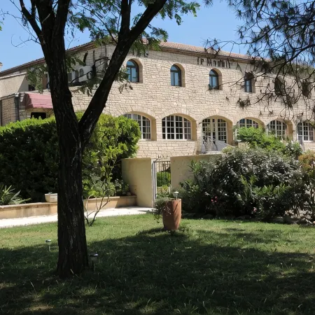 Logis Hôtel le Manoir - Luberon