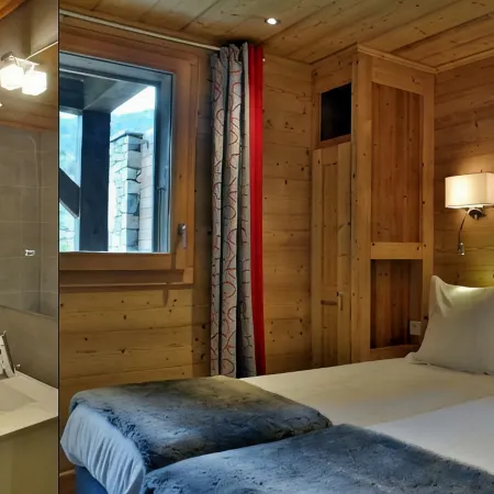 Les Chalets d'Adelphine