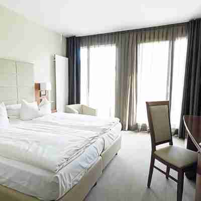 Hotel Am Blauen Wunder Rooms