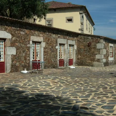 Casa de Anquiao - Turismo de Habitação