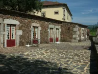Casa de Anquiao - Turismo de Habitação - parking