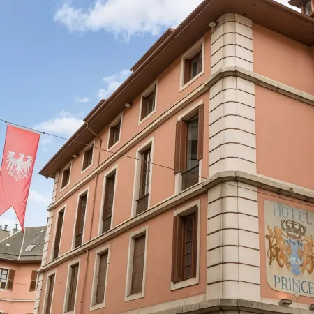 Hôtel des Princes, Chambéry Centre