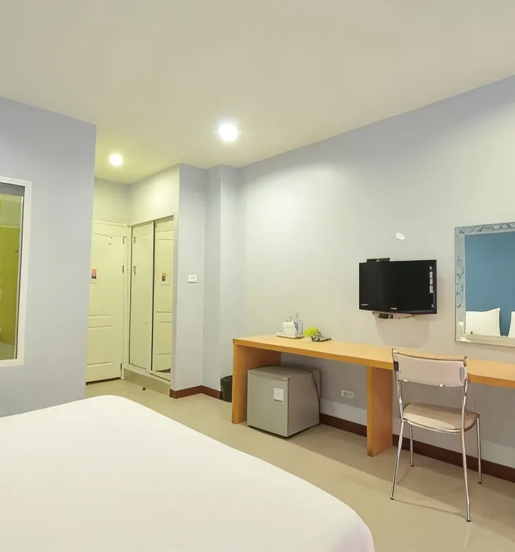 ห้องเตียงใหญ่