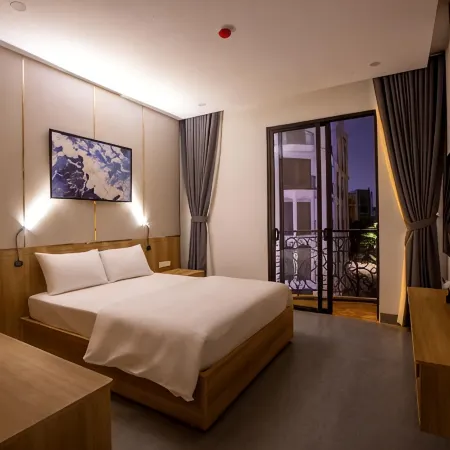 Elysees Hotel Отели в г. Самсон