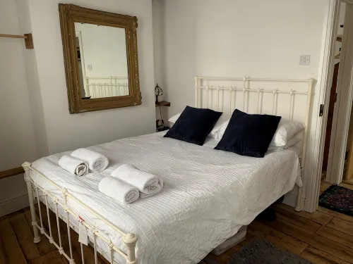 Devonshire cottage nestled in a pretty fishing village - 3-Star