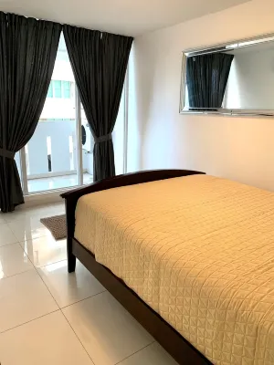 Beach Studio Isla Verde-Sea Dollar #5 - พร้อมระเบียง
