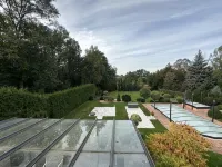 Stadtvilla in Leipzig 7 Personen 3 Schlafzimmer 2 Bäder Garten und Terrasse - Villas