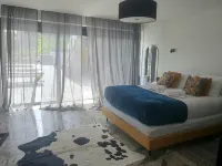 The long Barn  Ericeira cascade pool/sunken outdoor lounge, walk to beach (18) - Villalar