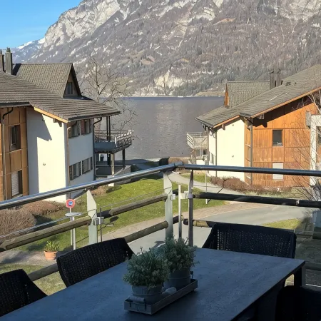 3 Bedroom Apartment in Quarten