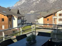3 Bedroom Apartment in Quarten - 3-Star
