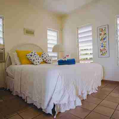 Grace Bay Beach 7Acre Resort: Guesthouse Ocean Views+Pool+Oceanfront+Lush Garden Rooms