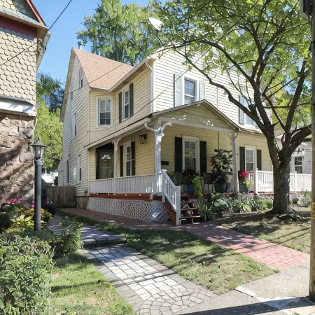 Charming 3 bedroom home located in the center of Doylestown Borough