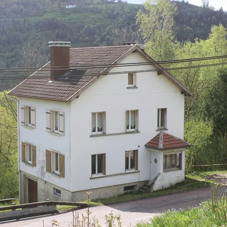 "Racourche 88 "Charming 6-person apartment in La Bresse (Vosges)