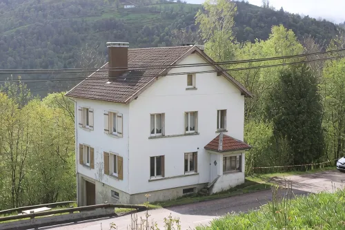"Le Traverse" Chaleureux Appartement 6 Personnes à La Bresse - Apartments