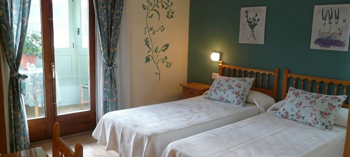 Hotel Nice Hoteles en Lérida